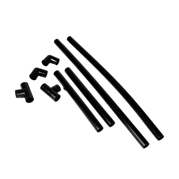 Must kassivoodi 36x66 cm - Love Story-image-3