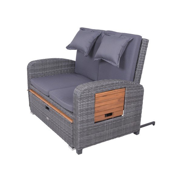 Hall rotangist aiadiivan Bari - Garden Pleasure