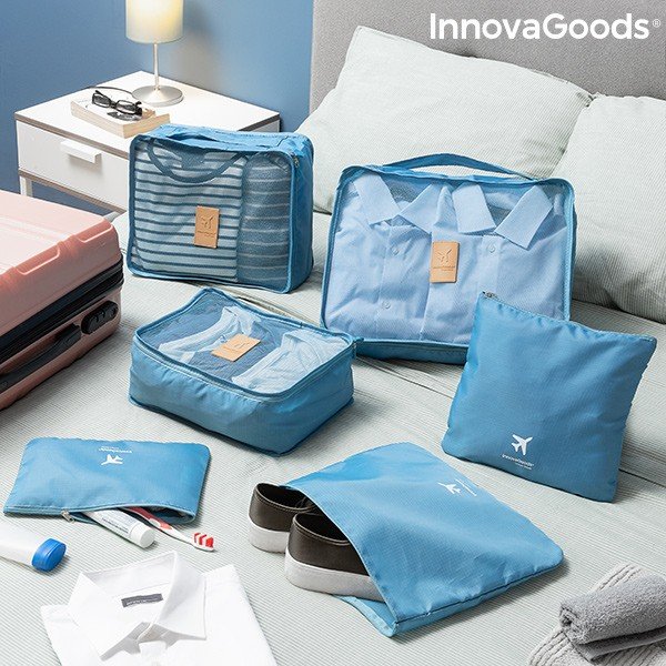 Kohvrid, 6 tk - InnovaGoods-image-1