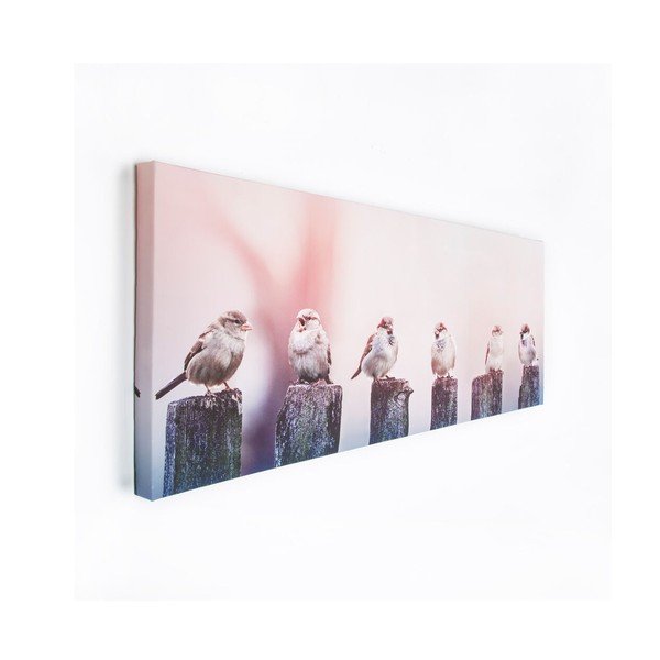 Maal "Hommikused tweets", 100 x 40 cm Early Morning Tweets - Graham & Brown-image-2