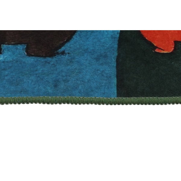 Vannitoamatid 2tk komplektis 60x100 cm Gatto Carino - Foutastic-image-3