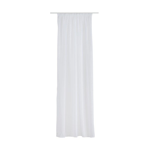 Valge kardin 300x245 cm Voile - Mendola Fabrics-image-2