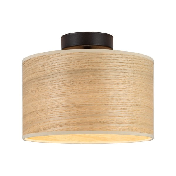 Tammepuust laevalgusti TSURI S, ø 25 cm. Tsuri - Sotto Luce-image-1