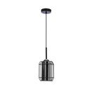 Must rippvalgusti ø 15 cm Jonera - Candellux Lighting