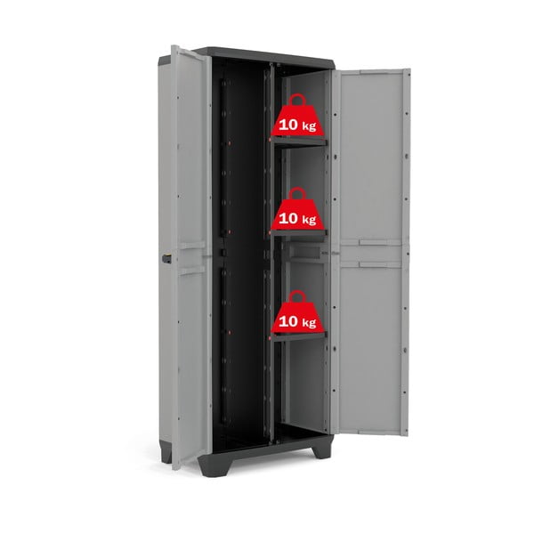 Töökoja kapp Stilo - Keter-image-1