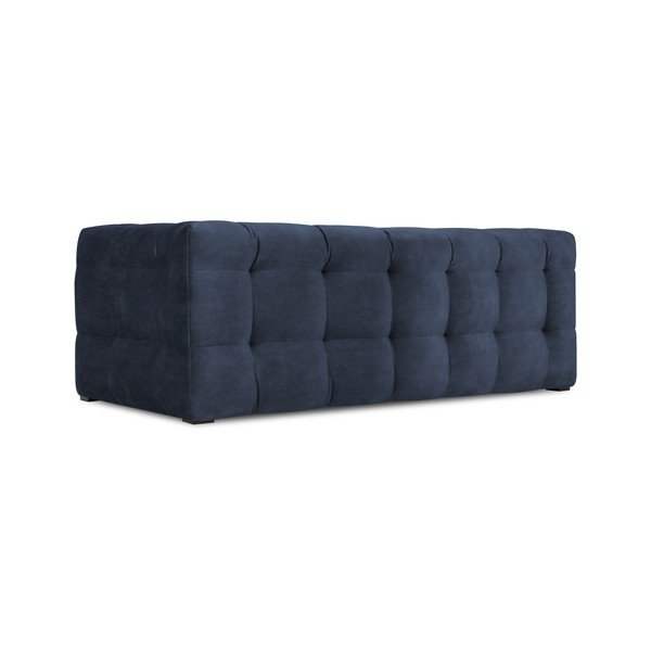 Sinine sametne diivan , 208 cm Vesta - Windsor & Co Sofas-image-4