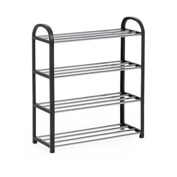 Must plastmassist kingariiul 50,5x57x19 cm Hallfrid - Yes Everyday