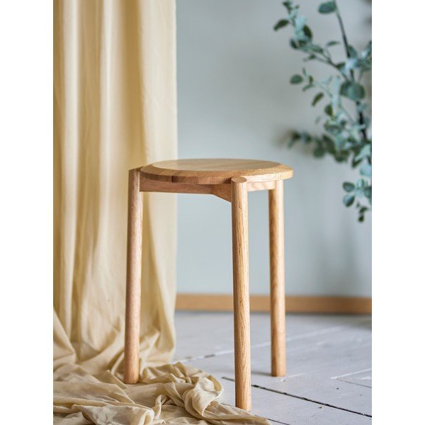 Tammepuidust pink Gil - Bloomingville-image-1