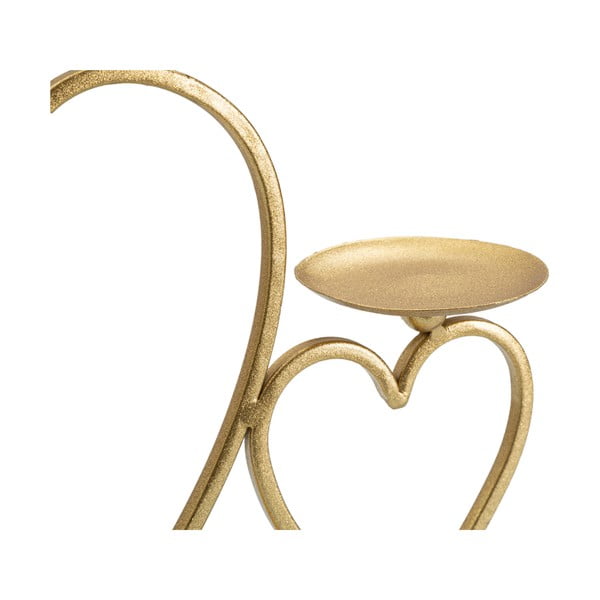 Kuldne ja valge küünlajalg - Mauro Ferretti-image-4