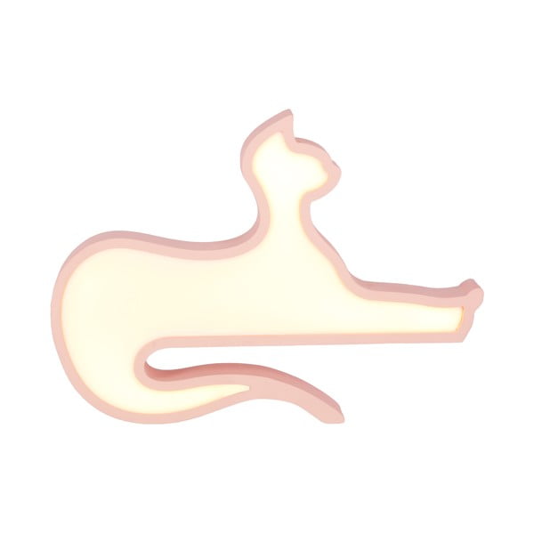 Roosa beebi lamp Cat - Candellux Lighting-image-2