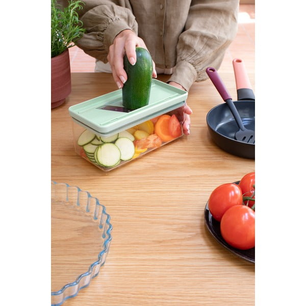 Multifunktsionaalne viilutusmasin Tasty+ - Brabantia-image-1