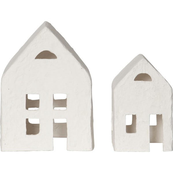 Valge jõuluvalgustus 2 tk Plain - Star Trading-image-3