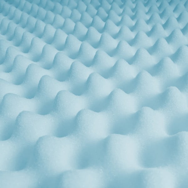 Kahepoolne madrats M/F, 140 x 200 cm Lux Duo - ProSpánek-image-1