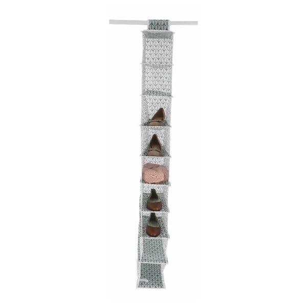 Helehall rippuv organiseerija 9 lahtriga Vetements, laius 15 cm Missy - Compactor-image-2