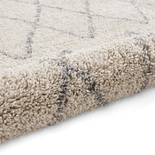 Kreem vaip 120x170 cm Boho - Think Rugs-image-3