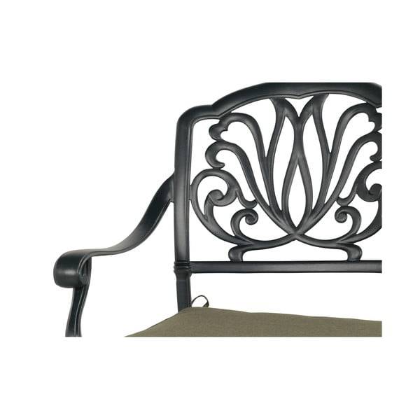 Tumehall metallist aiapink Amalfi - Hartman-image-2