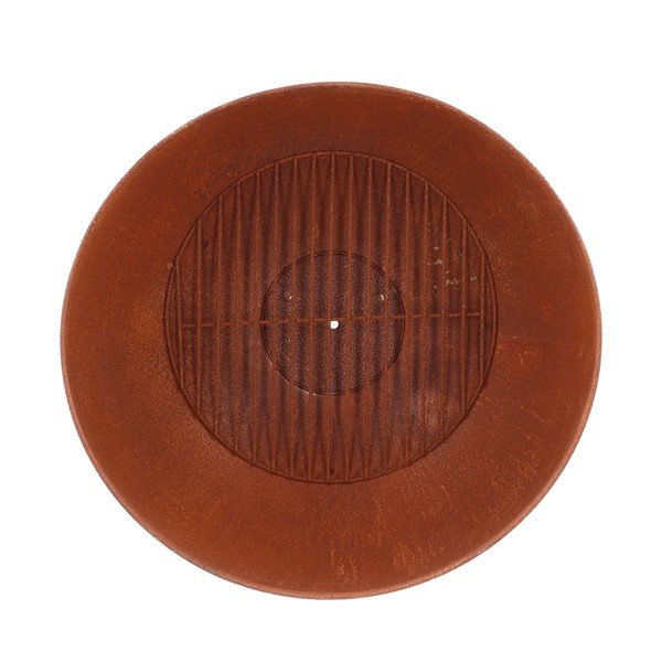 Kamin roostes sisekujunduses Moon - Esschert Design-image-4