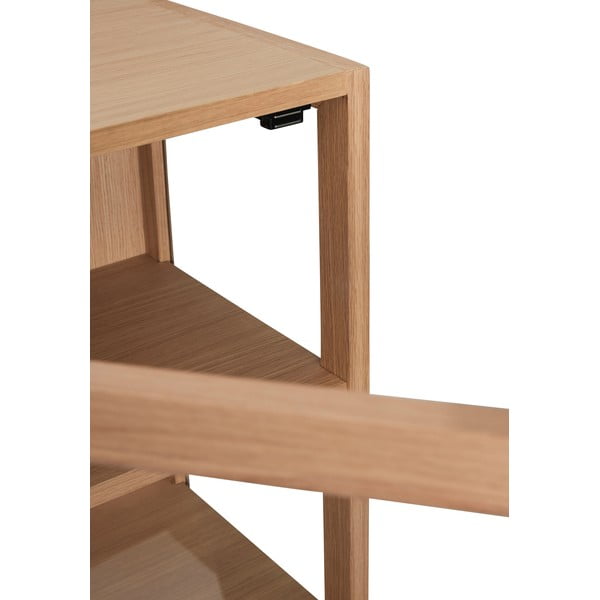 Tammepuust vitriin 60x130 cm Kaiser - Hübsch-image-3