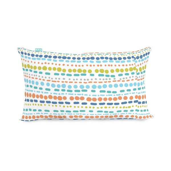 Puuvillane pööratav padjapüürileht , 50 x 30 cm Holidays - Moshi Moshi-image-1