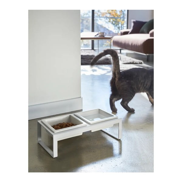 Kausi ja liivakasti komplekt Tower – YAMAZAKI-image-2