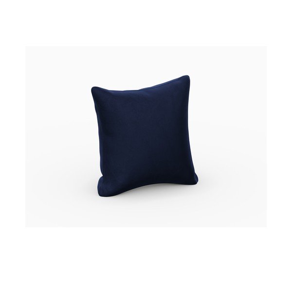 Sinine sametpadi modulaarsele diivanile Rome Velvet - Cosmopolitan Design-image-1