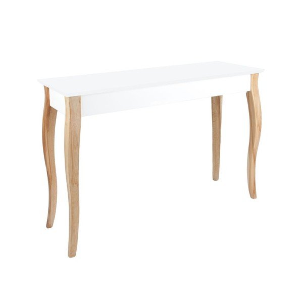 Riietuslaud 105x74 cm, valge - Ragaba-image-1