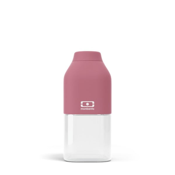 Roosa pudel, 330 ml Positive - Monbento