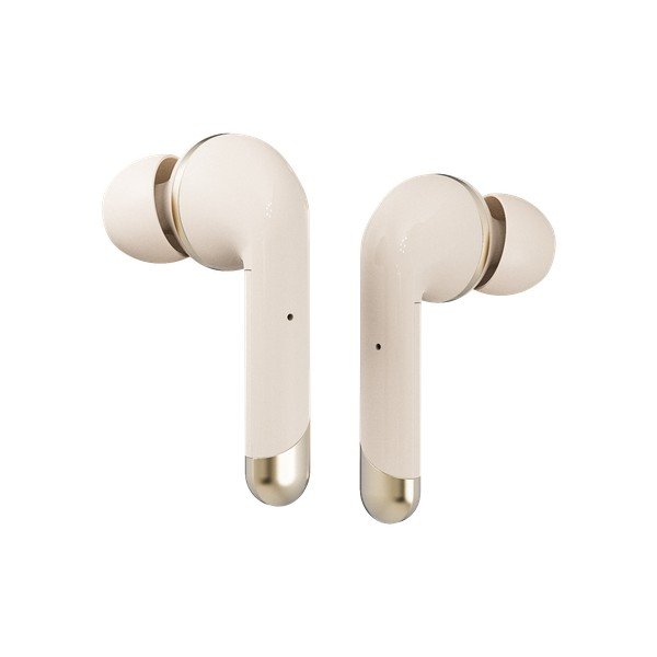 Kuldsed juhtmevabad kõrvaklapid Air 1 Plus In-Ear - Happy Plugs-image-1