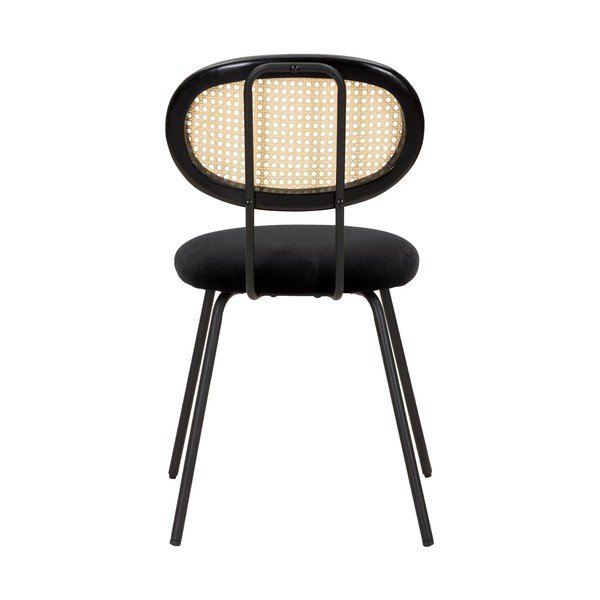 Must söögitool Osaka - Mauro Ferretti-image-3