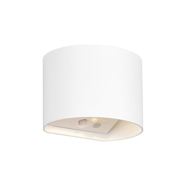 LED välisseinavalgusti USB-liikumisanduriga (kõrgus 10 cm) Genie - Trio