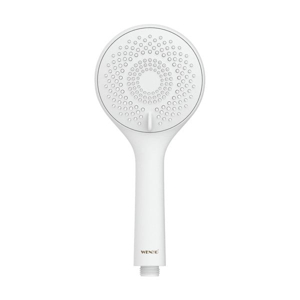 Valge roostevabast terasest dušikomplekt 70cm Watersaving - Wenko-image-1