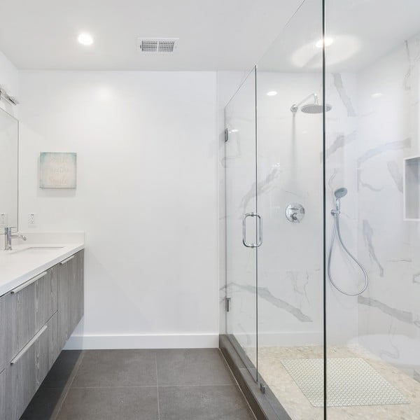 Libisemisvastane dušimatt 54x54 cm Quadro Premium - MSV-image-1