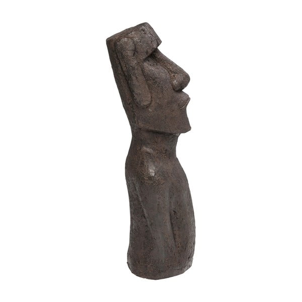 Keraamiline kuju, kõrgus 80 cm Easter Island - Kare Design-image-1