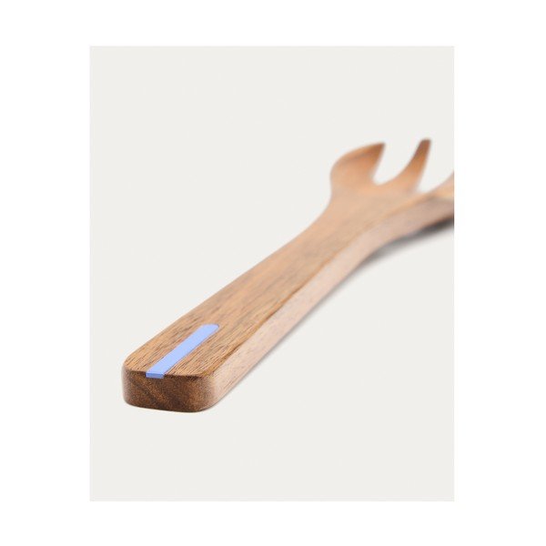 Puidust salatiriistad Zairin - Kave Home-image-3