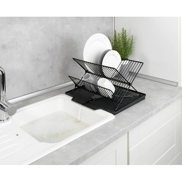 Tumehall tilgakast Nelia, 34 x 40 cm - Wenko-image-1