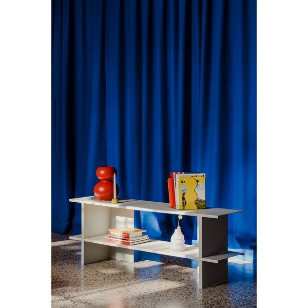 Helehall metallriiul 160x57x37 cm Hes - noo.ma-image-4