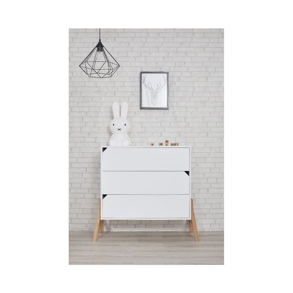 Valge 3 sahtliga kapp Lotta - BELLAMY-image-4