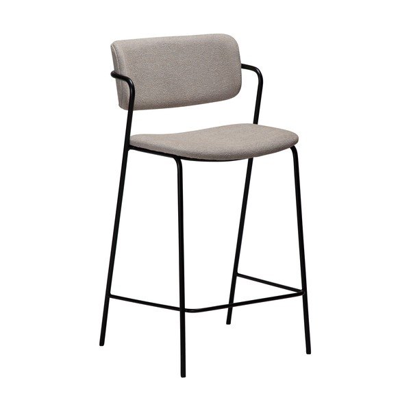 Beež baaritool (istme kõrgus 67,5 cm) Zed - DAN-FORM Denmark