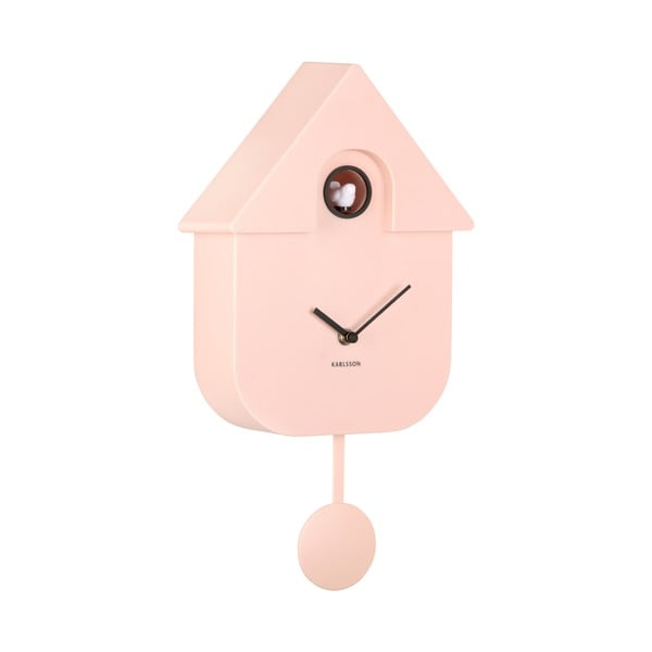 Pendel seinakell Modern Cuckoo – Karlsson-image-3
