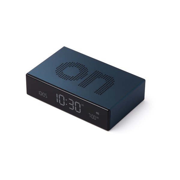 Digitaalne laua äratuskell Flip Premium - Lexon-image-3