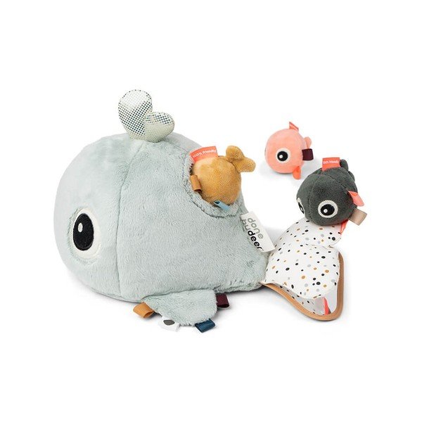 Mänguasi lapsele Wally - Done by Deer-image-3