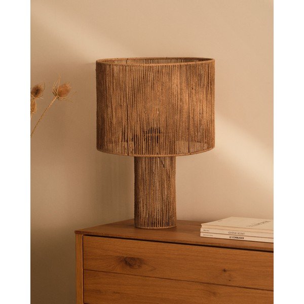 Lauavalgusti džuudist varjuga (kõrgus 54 cm) Pontos - Kave Home-image-1