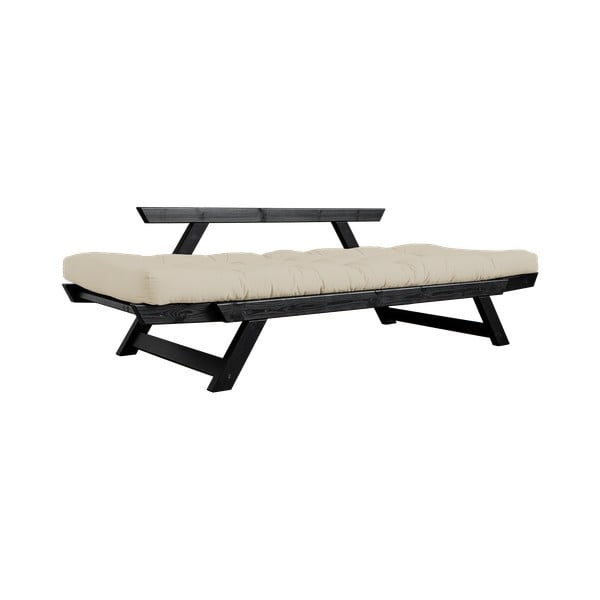 Variable diivan Must/beež Bebop - Karup Design-image-4