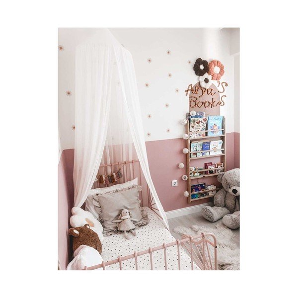 Bílý baldachýn - Lydia&Co-image-1