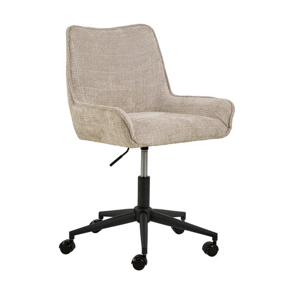 Beež kontoritool Eddie - Actona