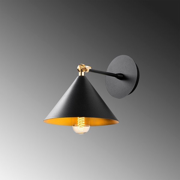 Must seinavalgusti Berceste - Opviq lights-image-3