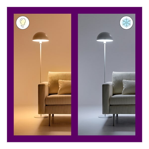 LED-nutipirnid 2tk komplektis E27, 9 W - WiZ-image-3