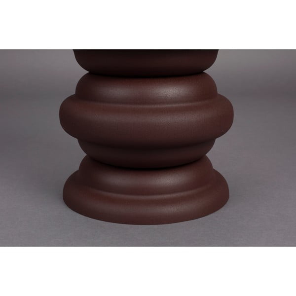 Ümmargune abilaud ø 28 cm Artemis - Dutchbone-image-3