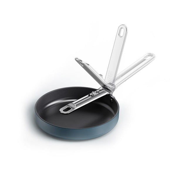 Alumiiniumist pann mittenakkuva pinnaga ø 20 cm Space - Joseph Joseph-image-3