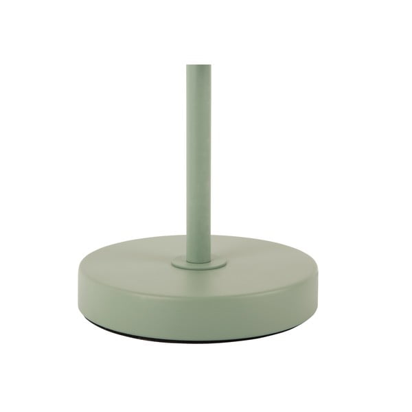 Roheline metallvarjuga laualamp (kõrgus 36 cm) Office Retro - Leitmotiv-image-3